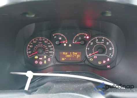 2015 Ram Promaster City Tradesman from USA, damaged, VIN ZFBERFAT1F6A00981